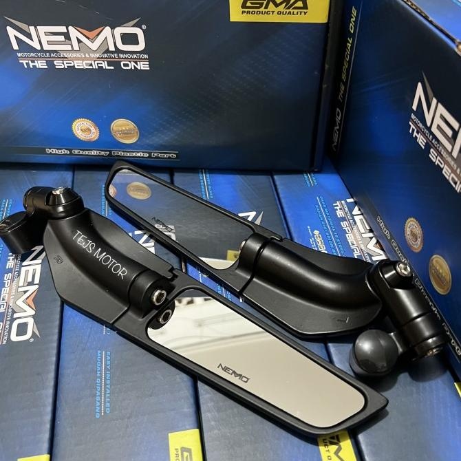 Spion Winglet  Model Rizoma Adv, Xmax, Pcx Kaca Spion Aerox Old Nmax