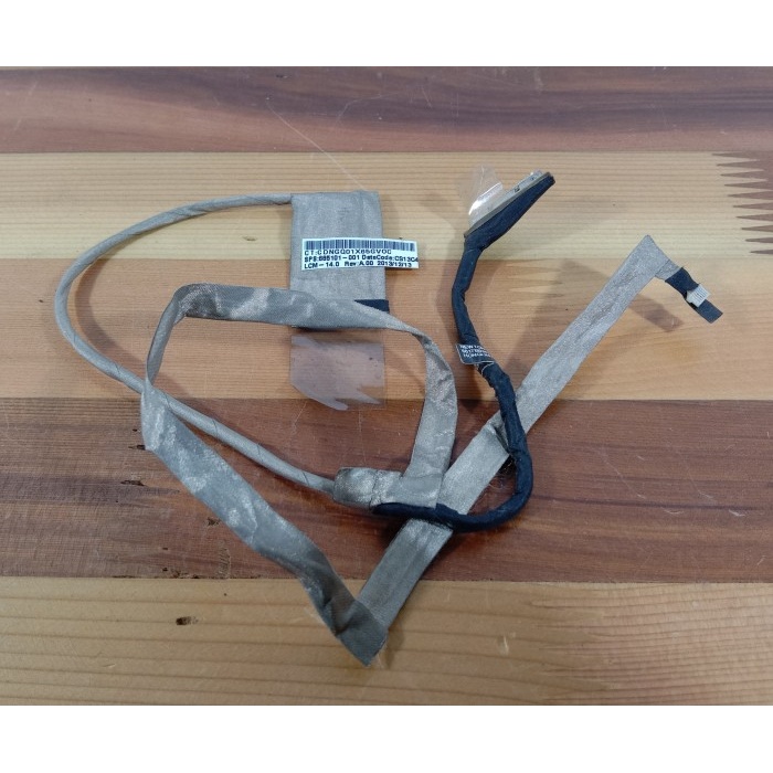 KABEL FLEXIBLE LCD LAPTOP HP 1000 SERIES