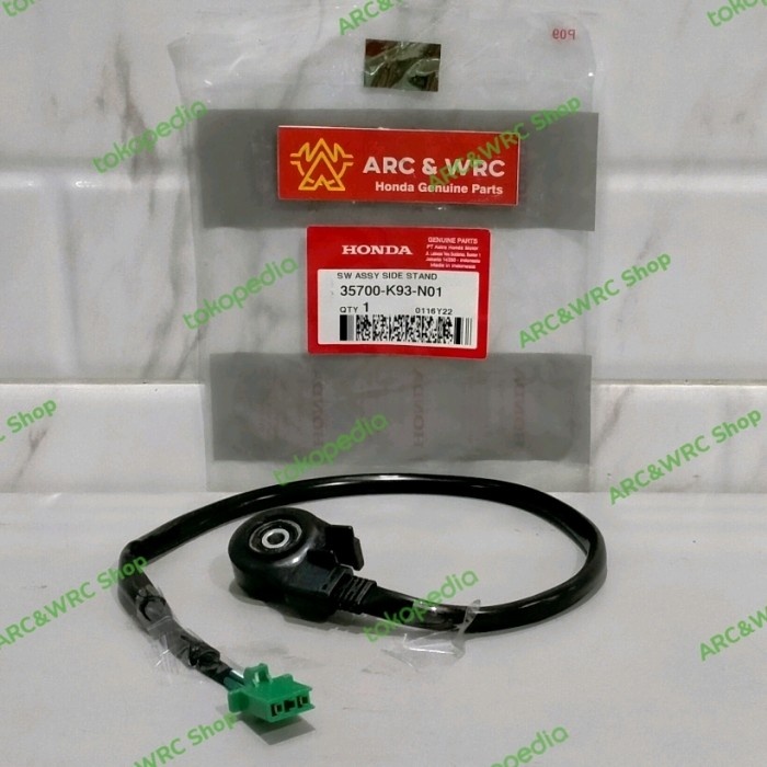 SWITCH SWIT SENSOR STANDAR SAMPING HONDA SCOOPY ESP // 35700K93N01