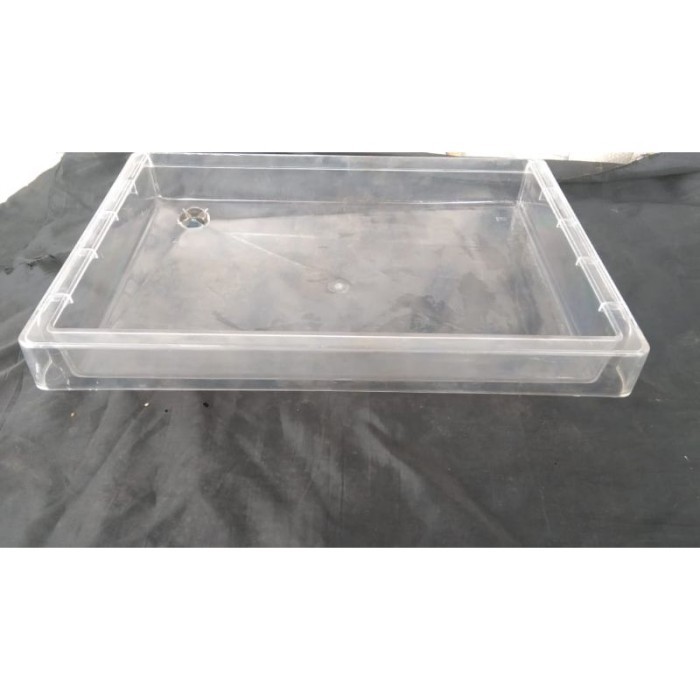 READY STOCK RAK KULKAS SANYO EMERLAD 1 PINTU RAK TATAKAN IKAN DAN