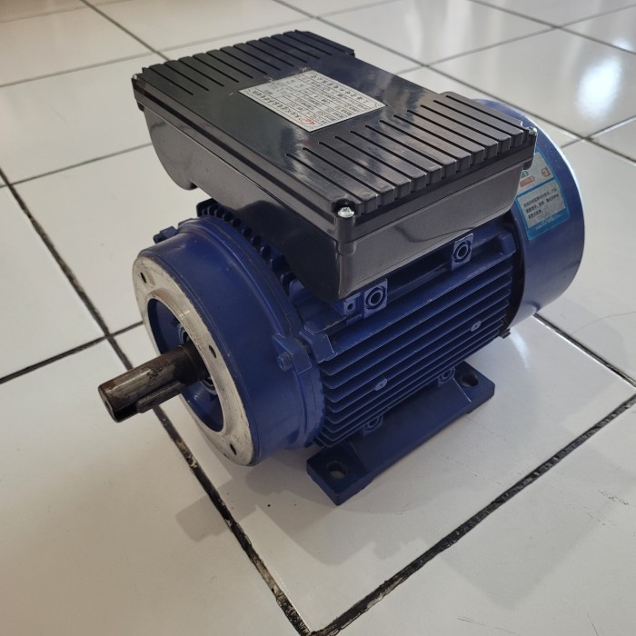DINAMO 2HP 1400RPM 1 PHASE DINAMO ELECTRO MOTOR