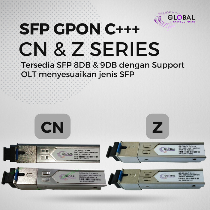 SFP GPON C+++