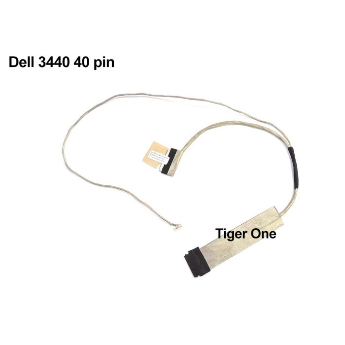 XD31 COCOK UNTUK KABEL FLEXIBLE FLEKSIBEL LCD LED DELL LATITUDE 3440, E3440, L3440