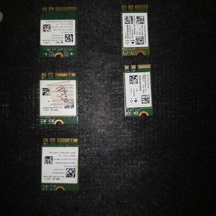 WIFI CARD EX LAPTOP LENOVO IDEAPAD 320 330