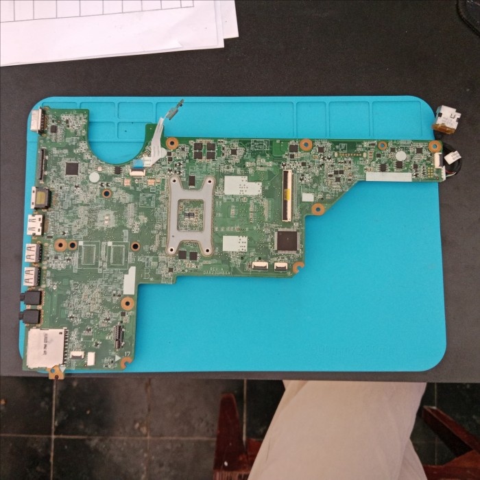 MAINBOARD MOTHERBOARD LAPTOP HP PAVILION G4