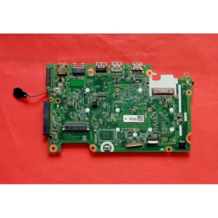 MAINBOARD MOTHERBOARD LAPTOP ACER ASPIRE ES1 - 131 SERIES MATI BAHAN MASIH ORIGINAL 100%