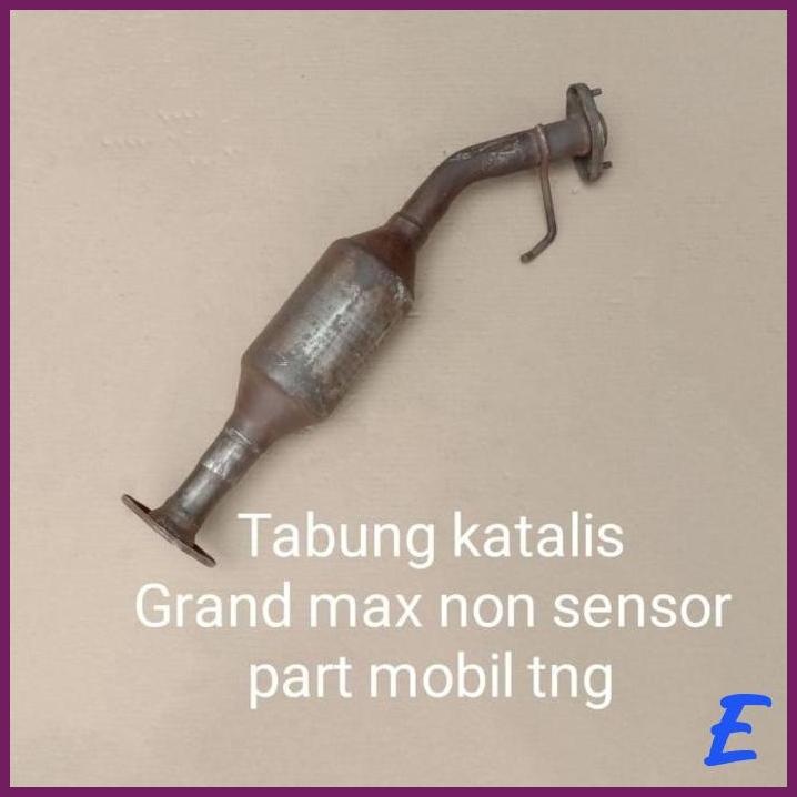 | RST | TABUNG TUBE CATALIS KATALIS KNALPOT DAIHATSU GRANMAX GRAND MAX LUXIO