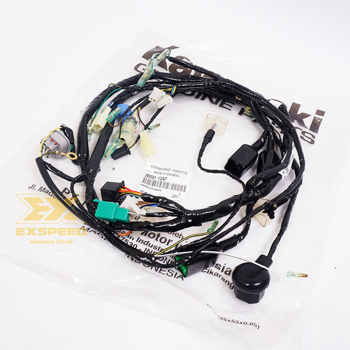 KABEL BODY/BODI KAWASAKI NINJA RR