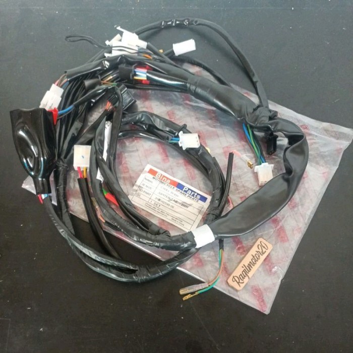 KABEL BODY BODI JUPITER Z NEW ROBOT KOMPLIT