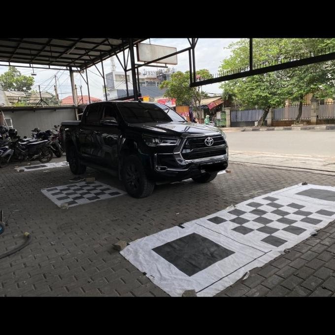 Kain Calibrasi Camera 360 3D , Corection Clothes Camera 360 3D  Ready