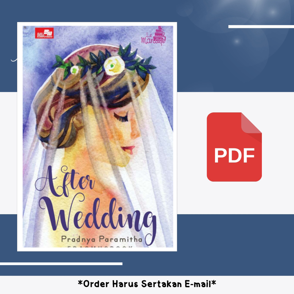 

895. After Wedding (Pradnya Paramitha) [-]