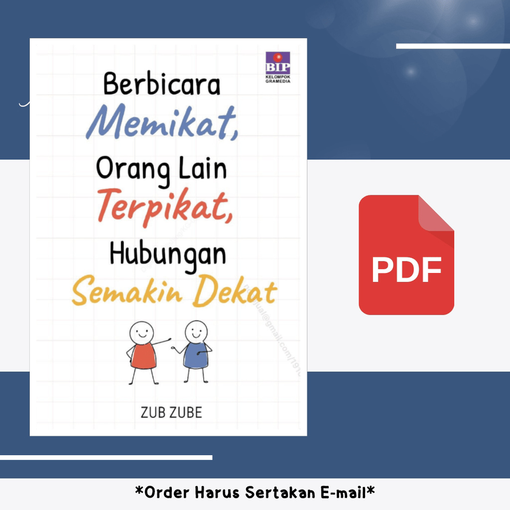 

544. BERBICARA MEMIKAT, ORANG LAIN TERPIKAT, HUBUNGAN SEMAKIN DEKAT - CP