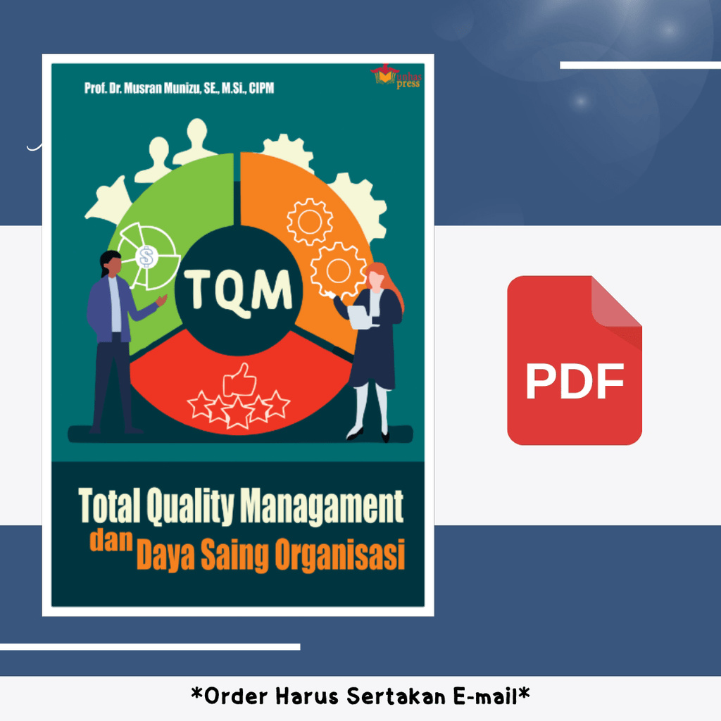 

1704. Total Quality Management dan Daya Saing (ProfD