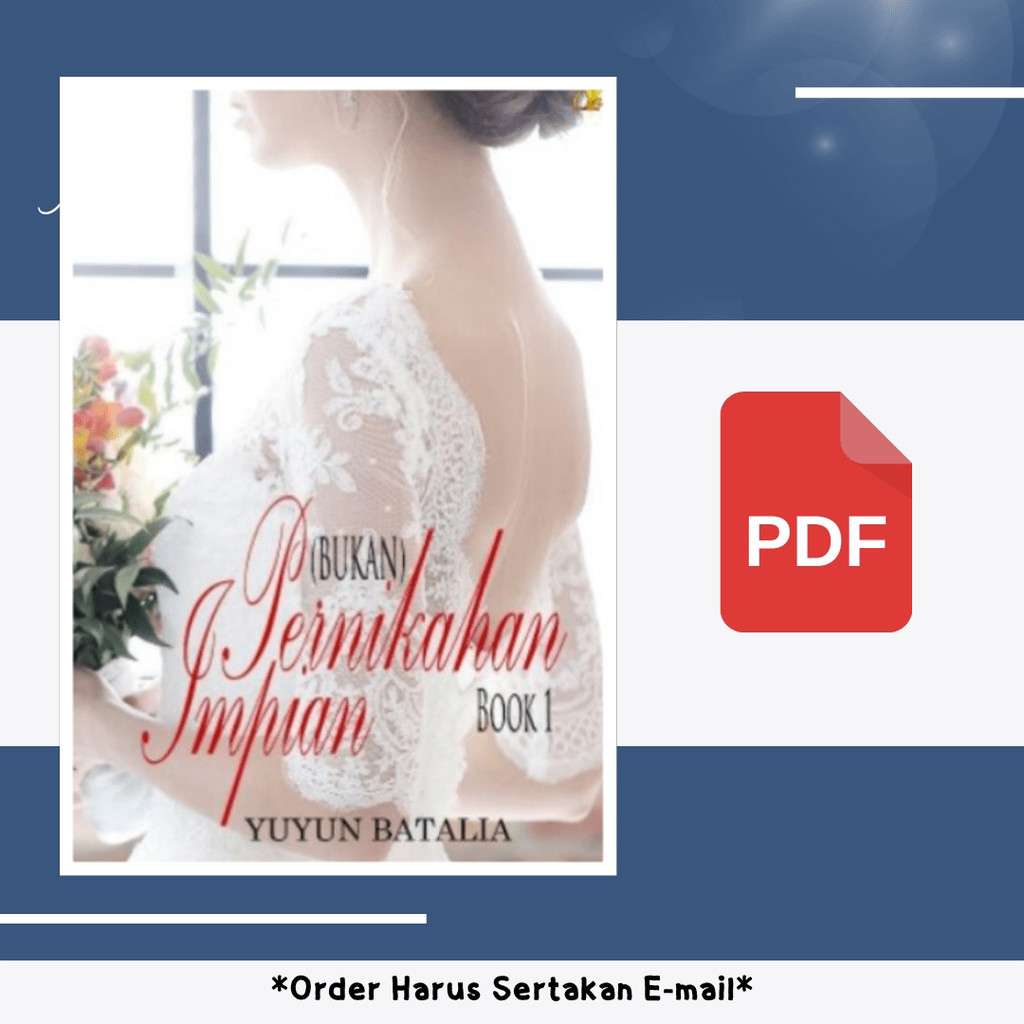 

1256. (Bukan) Pernikahan Impian By Yuyun Batalia