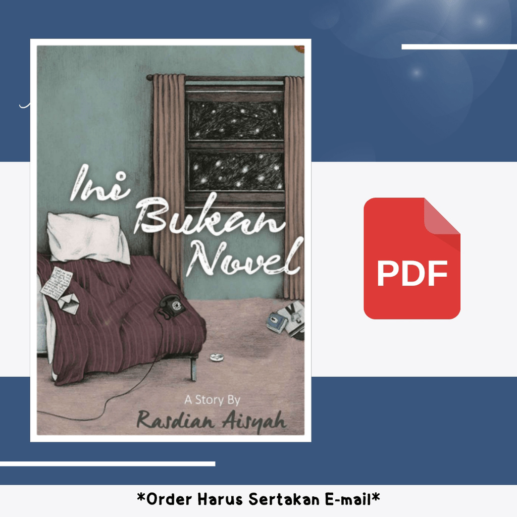 

557. INI BUKAN NOVEL (RASDIAN AISYAH) - [-]