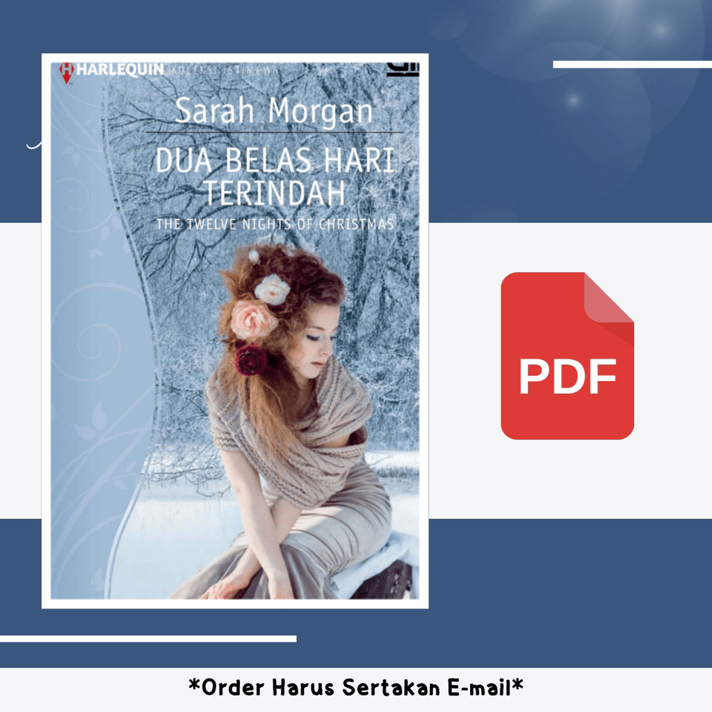 

690. DUA BELAS HARI TERINDAH (THE TWELVE NIGHTS OF C) - [-]