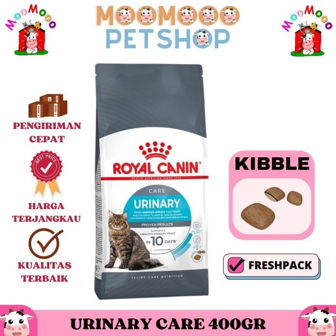 

Royal Canin Urinary Care 400gr Dry Food Makanan Kucing Dewasa