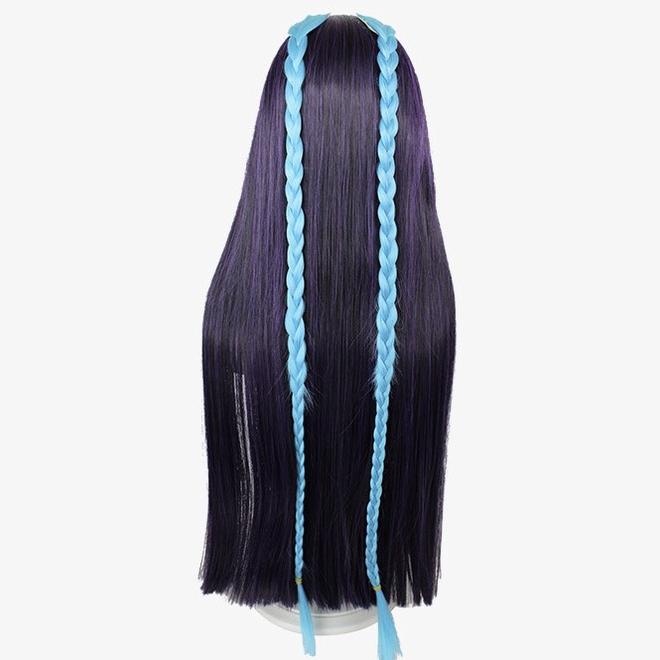 JNH LOL-76 wig yunjin yun jin genshin impact rambut palsu cosplay karakter anime TERLARIS