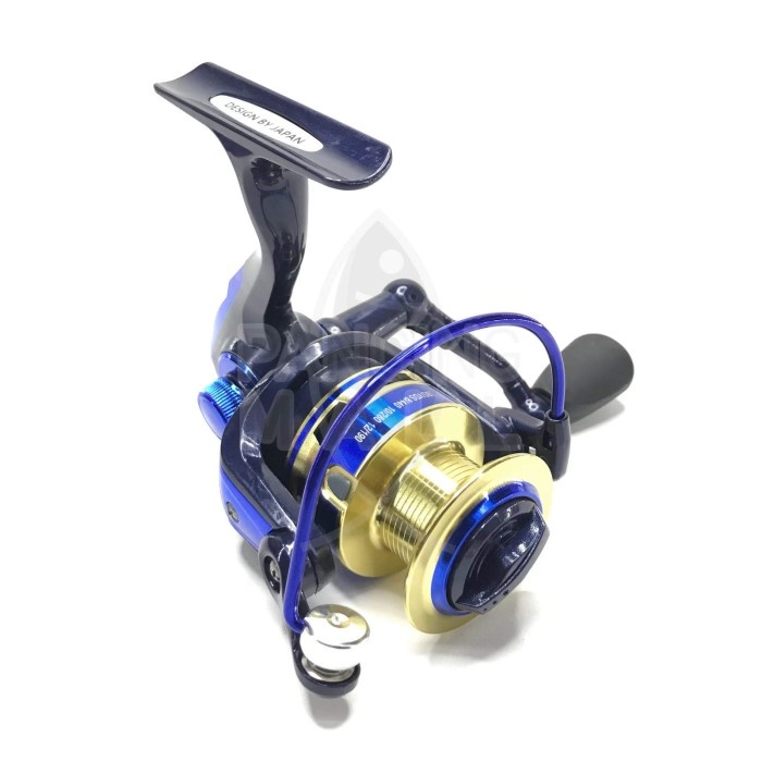 Termurah Reel Spinning Fugu Etsuko 4000