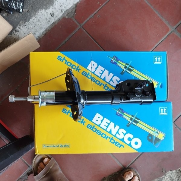 Shock Breaker ShockBreaker Absorber Depan Honda CRV RE Gen 3 Bensco