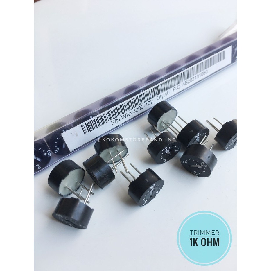 TRIMMER 1K CLONE FOR OKL CHIP
