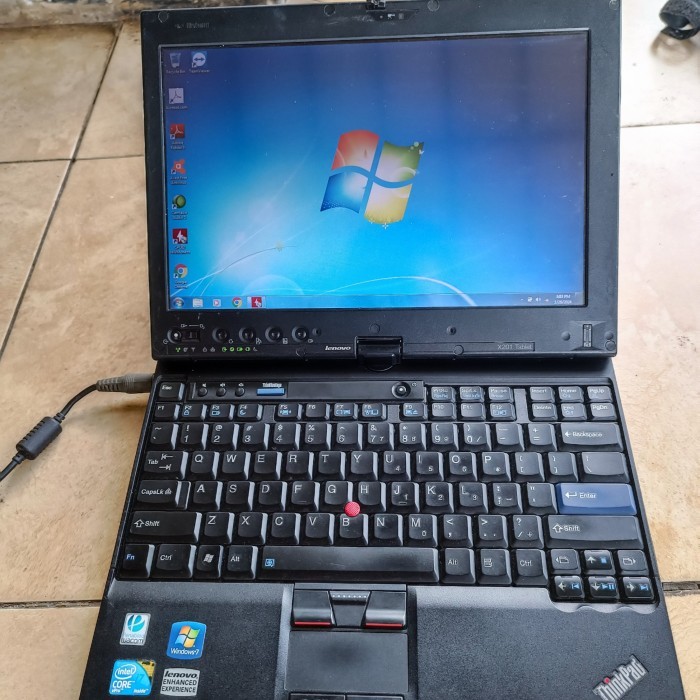 THINKPAD X201T