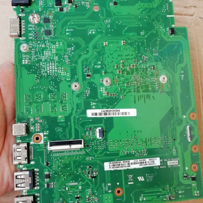 MOBO MOTHERBOARD MATOT LAPTOP ASUS X441M X441MA MAINBOARD MATI SM