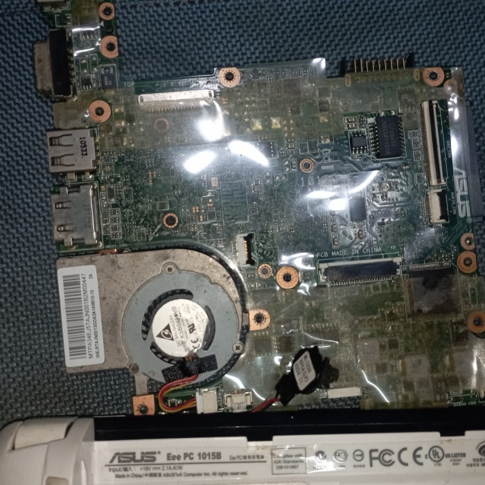 ASUS EEE PC 1015B MAINBOARD