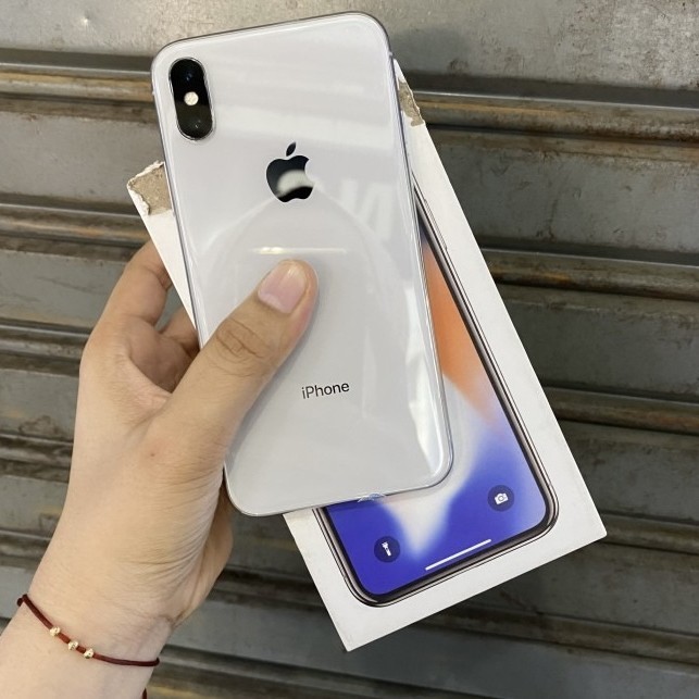 IPHONE X 64GB SECOND WHITE