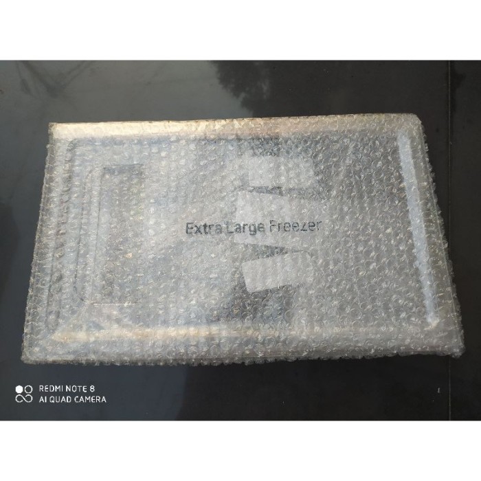 TUTUP FREEZER KULKAS LG 1 PINTU ORIGINAL