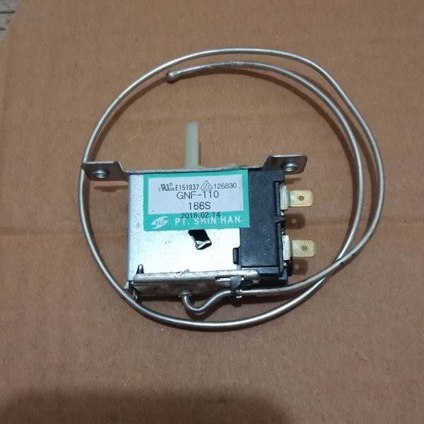 THERMOSTAT KULKAS SHARP ORIGINAL GNF-110
