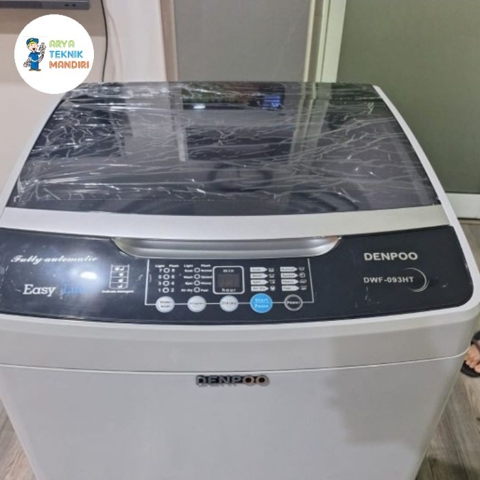 GEARBOX MESIN CUCI DENPOO 1 TABUNG GIR BOX MC DENPOO DWF-093HT