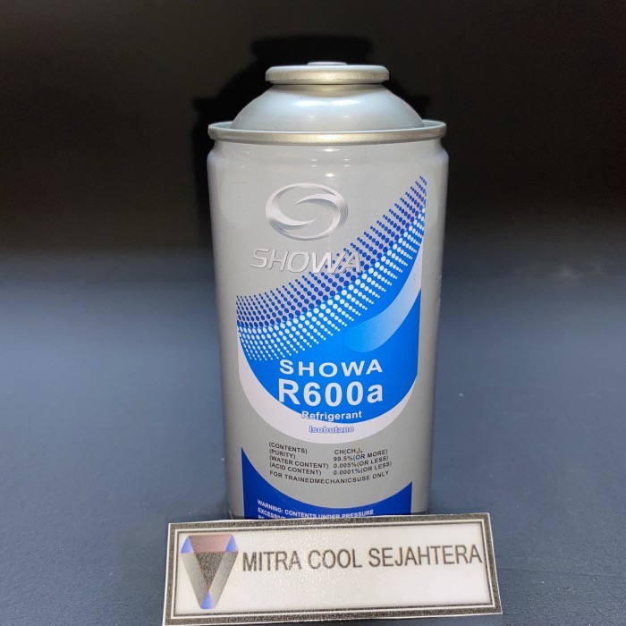 FREON KULKAS /FREON R600A BERKWALITAS