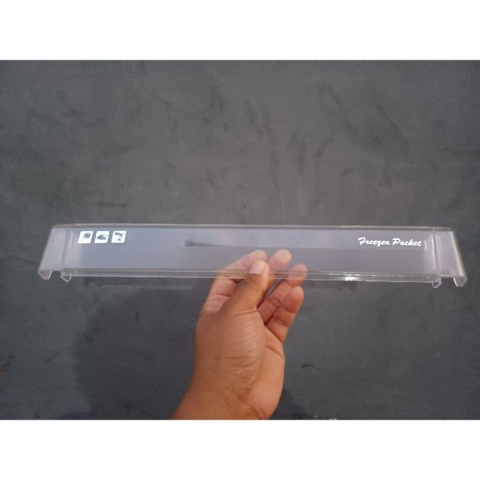 RAK BOTOL KULKAS POLYTRON BOTTLE POCKET KULKAS POLYTRON 1 PINTU DAN 2