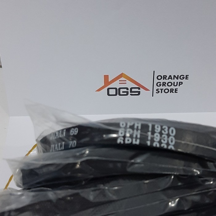 GOOD VBELT VAN BELT 6PH1930 6PH 1930 DRYER ELECTROLUX