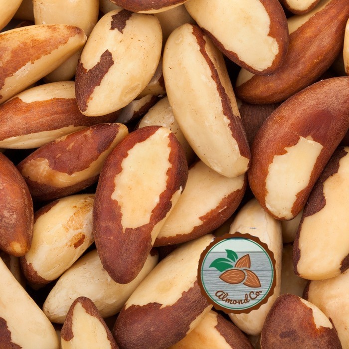 

Kacang Brasil Panggang (Roasted Brazil Nuts / Brazilian Nuts) 500gram