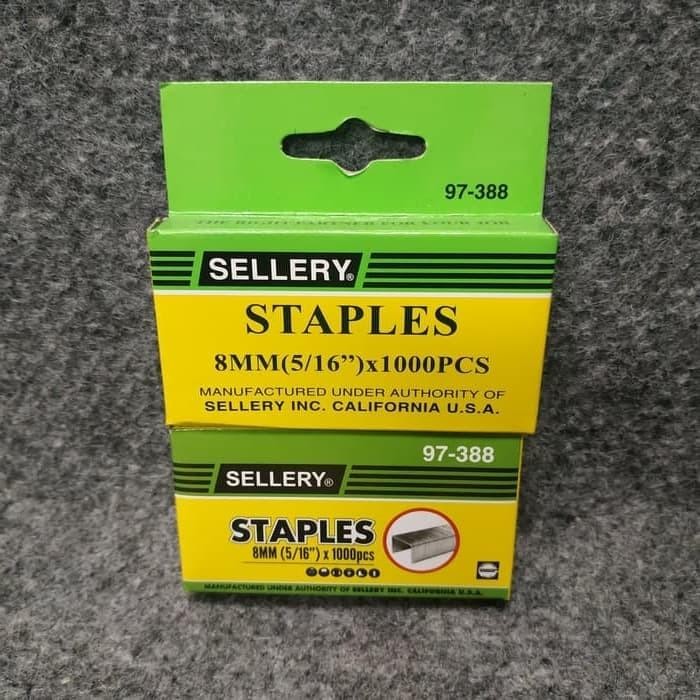 

Isi Staples Tembak Sellery 4-8Mm 5/16