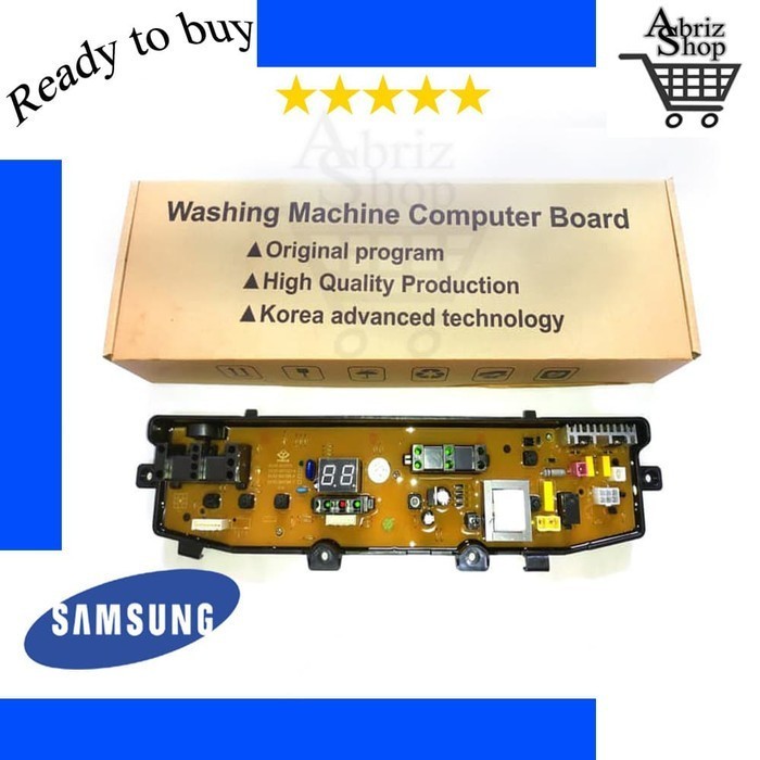 MODUL MESIN CUCI SAMSUNG DC92-297A DC92-00278A 297A DIAMOND DRUM PCB