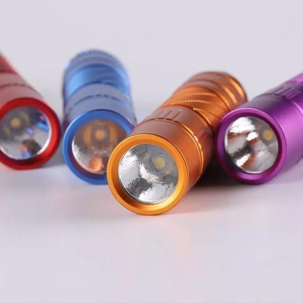 Senter Convoy T3 Dengan Varian Led Flashlight