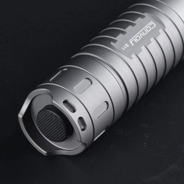 Senter Convoy S11 Dengan Varian Led Flashlight