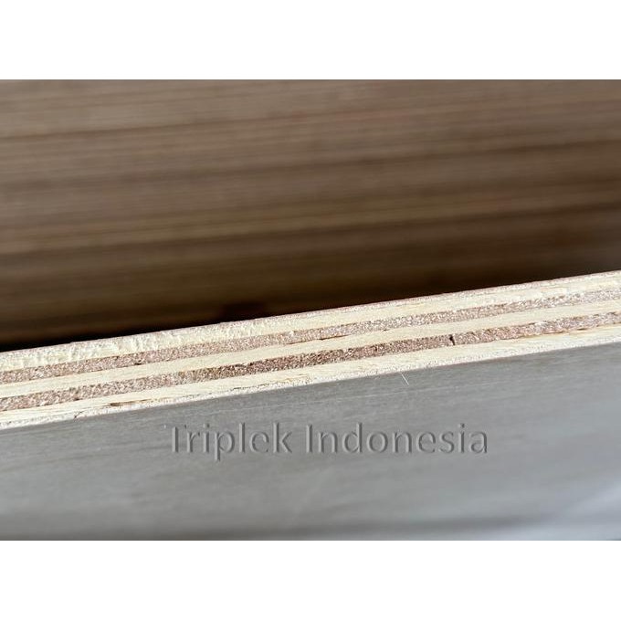 Triplek Combi Birch 18Mm 122X244Cm / Plywood Combi Birch 18Mm 4X8