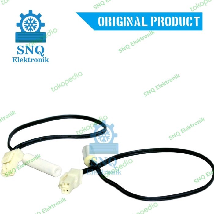 THERMISTOR KULKAS SANYO / TERMIS KULKAS SANYO / SENSOR SUHU KULKAS