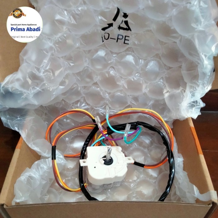 TIMER MESIN CUCI 2 TABUNG MIDEA ORIGINAL