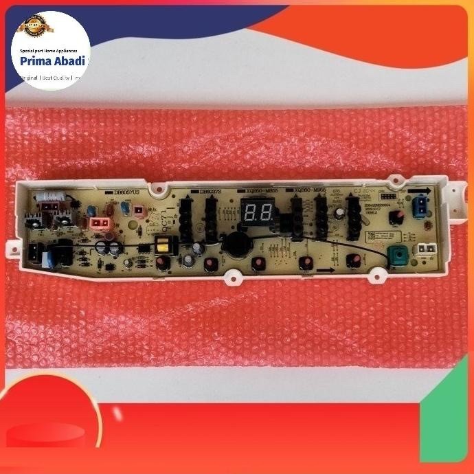 BEKO 8.0KG BTLA8008S, MODUL PCB MESIN CUCI TOP LOADING