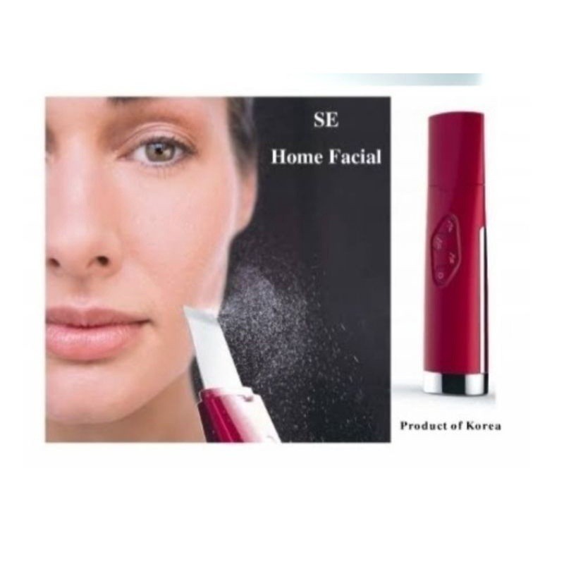 Home Facial Kit / Alat Perawatan Wajah Serbaguna