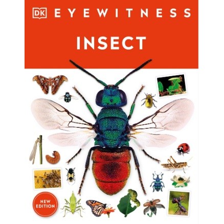 

(FXL / D) DK Eyewitness - Insect (New Edition)