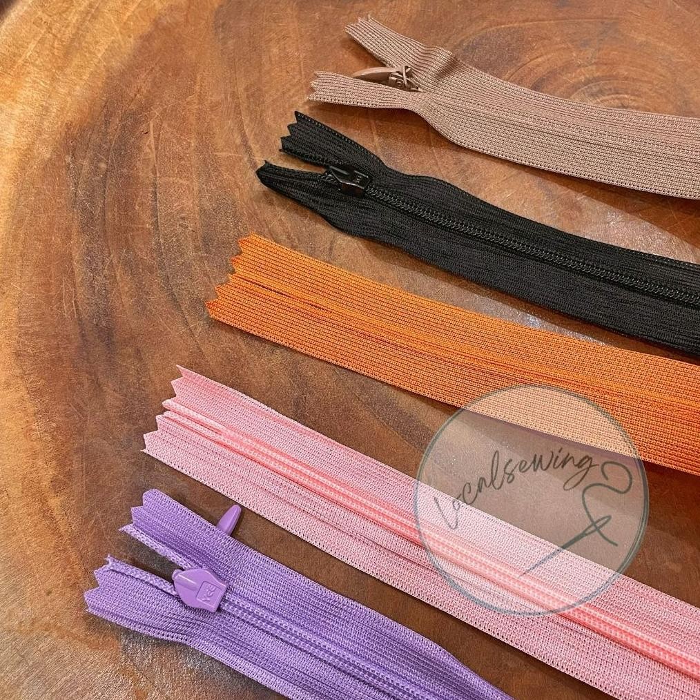 YEE Resleting Baju 54cm / Resleting Jepang 54cm YEE ILC-33 20 inci