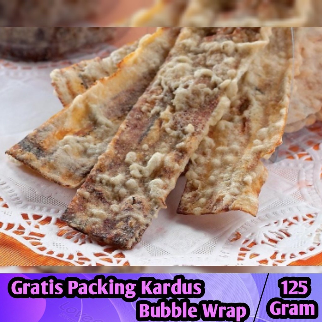 

Cemilan Pisang Sale Lidah 125gram / Sale Pisang Lidah - Iqorni Snack cemilan jadul