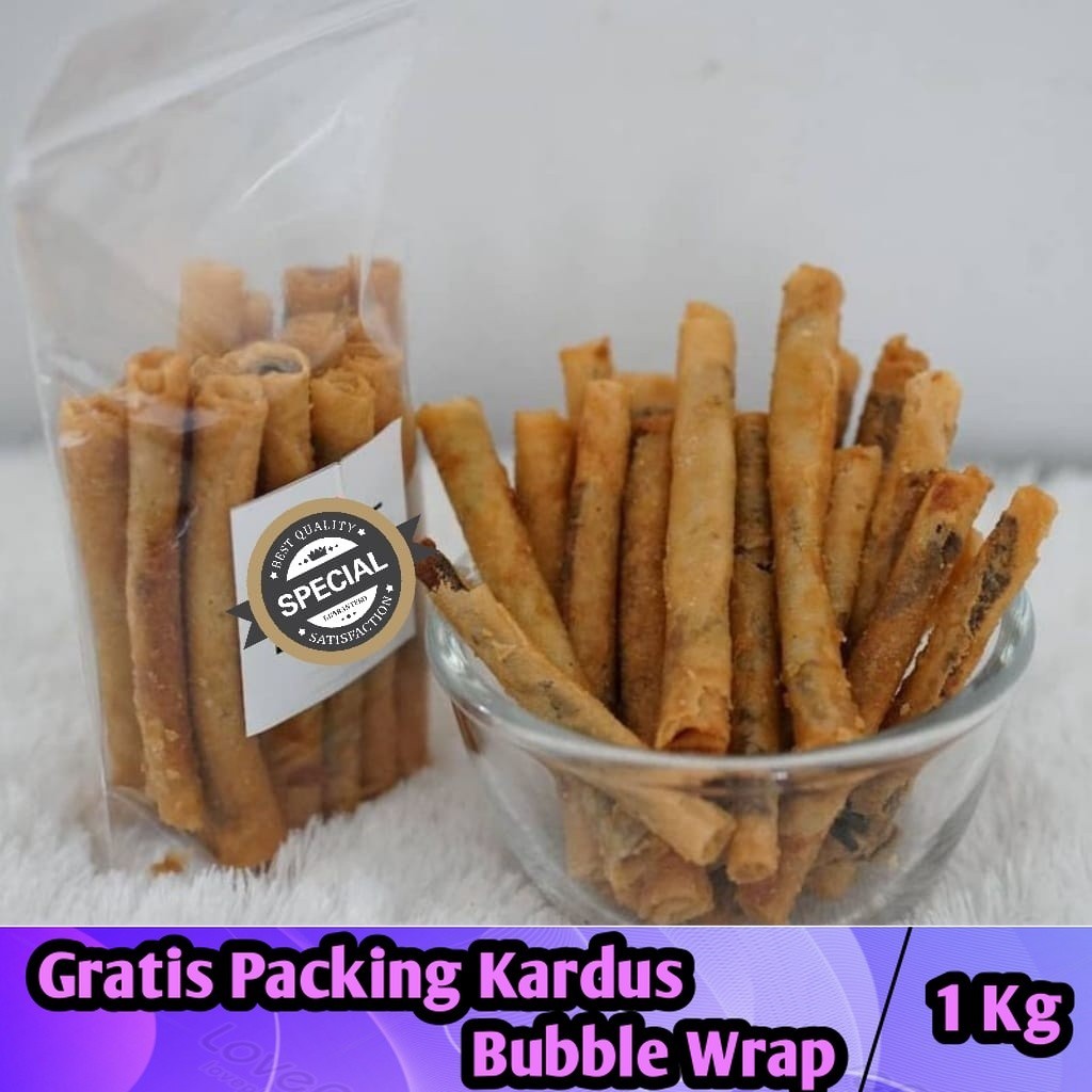 

[1Kg] Sale Pisang Lumpia Aroma / Aroma Pisang Sale - Iqorni Snack makanan ringan snack kiloan