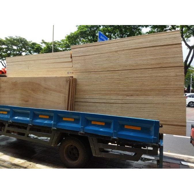 Mdf 15Mm / Mdf Board 15Mm / Papan Mdf 122Cm X 244Cm / Triplek Kayu